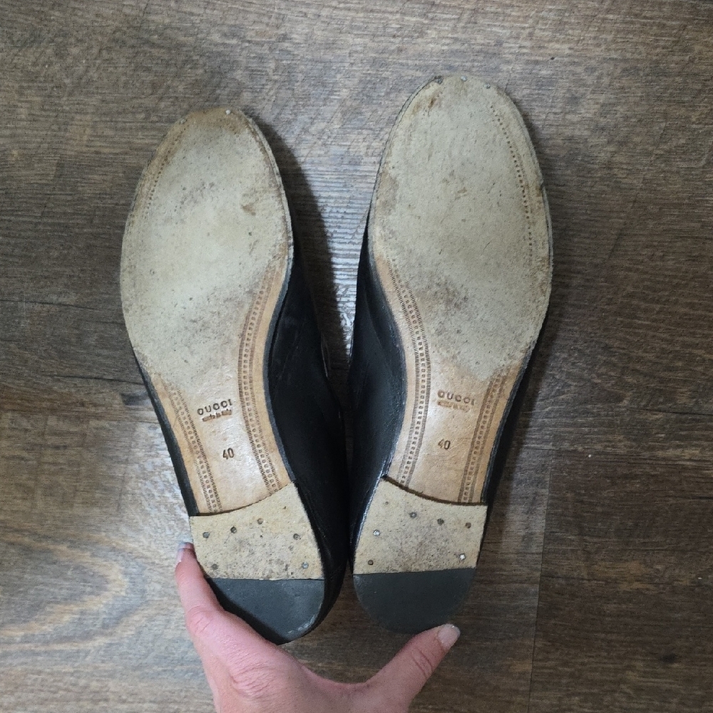 Gucci Brixton Convertible Loafer - Picture 2 of 6